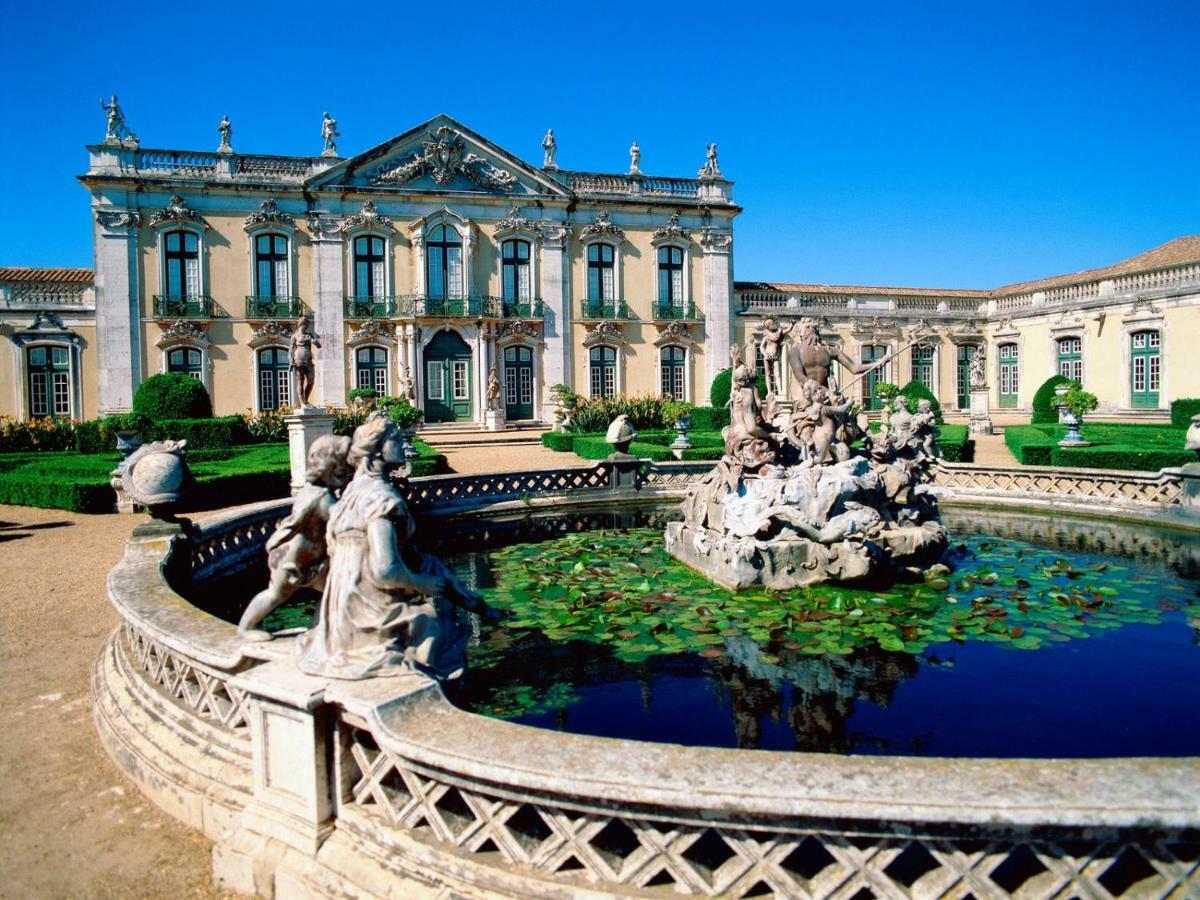 Room In Queluz 11 Minutes From Lisbon Luaran gambar