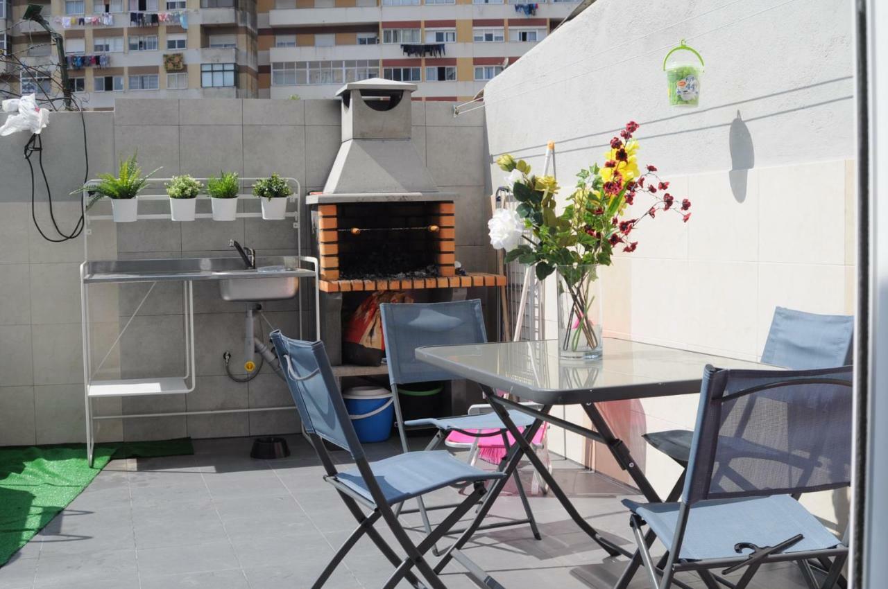 Room In Queluz 11 Minutes From Lisbon Luaran gambar